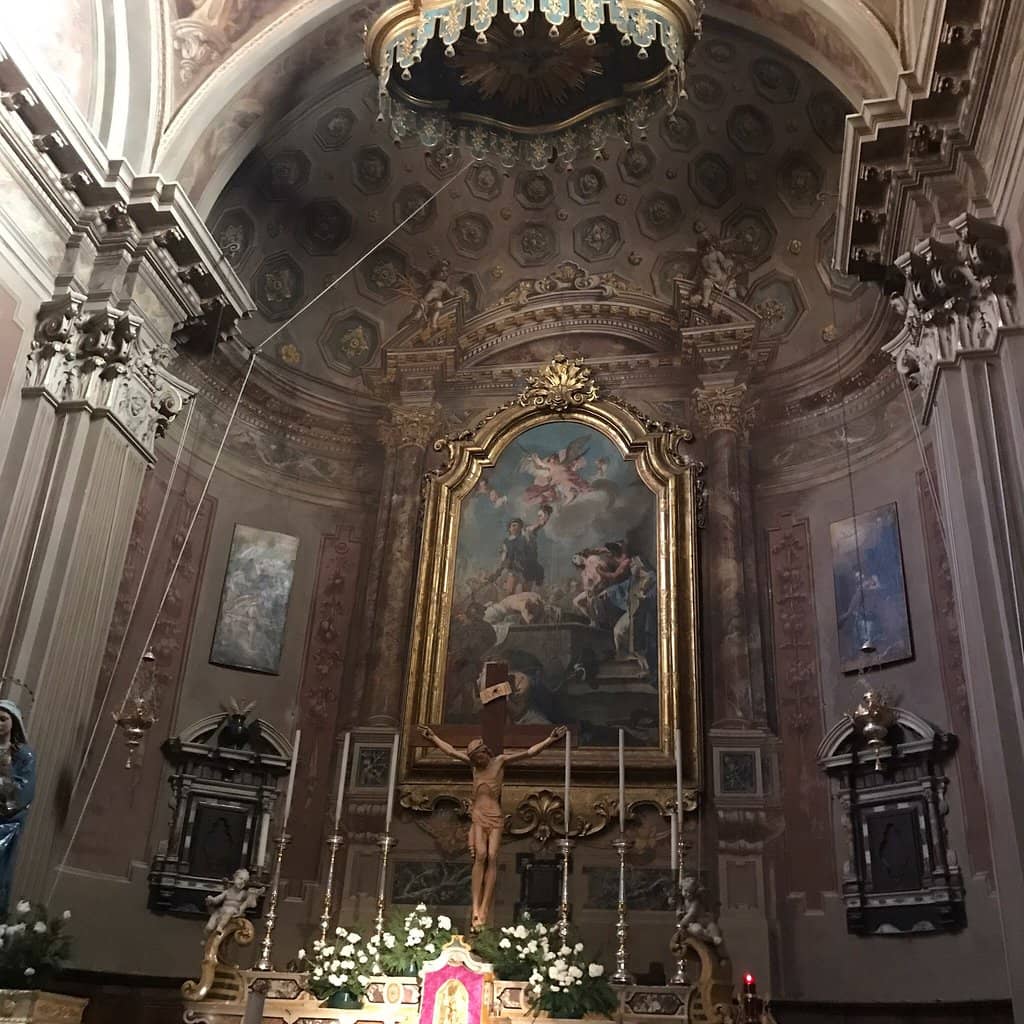Patron Saint Celebrations