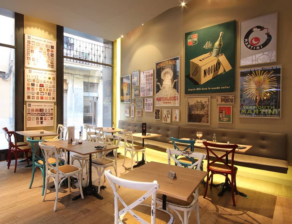 Exceptional Tapas Selection