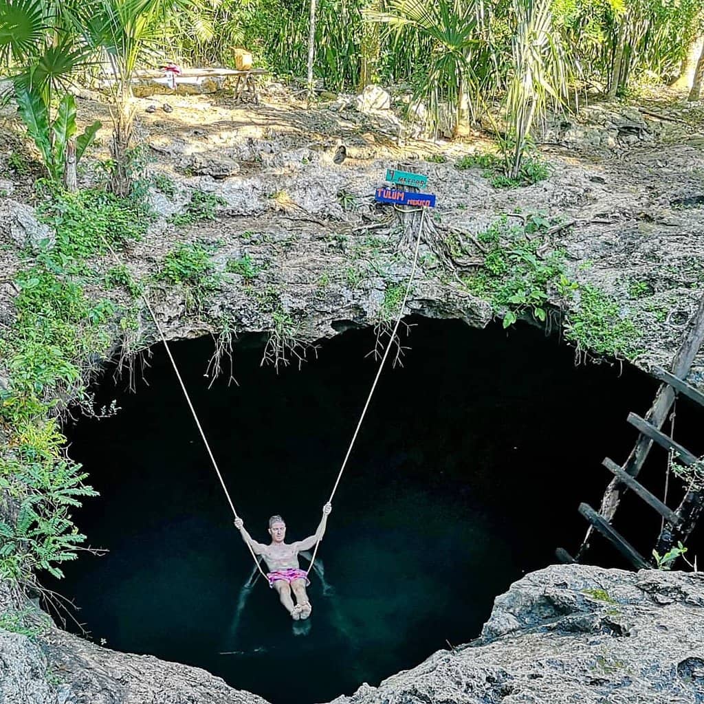 The Skull Entrance