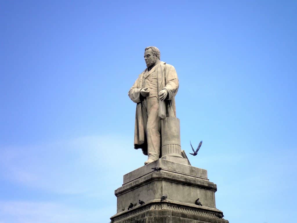 Via Vittoria Colonna