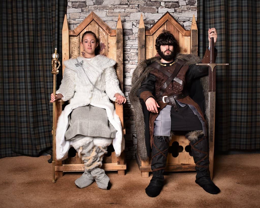 Woodland Trails and Lakes