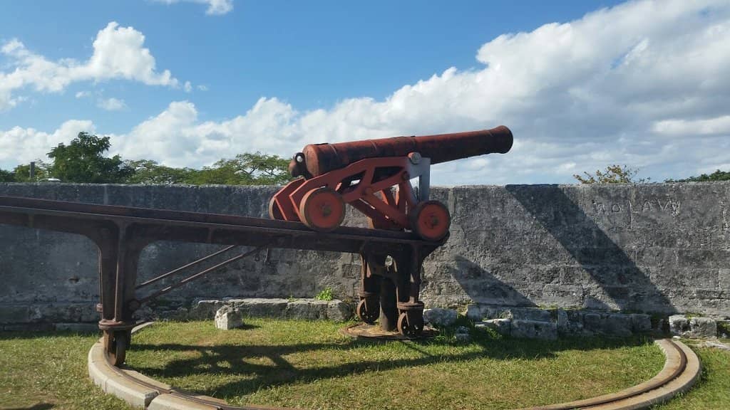 Panoramic Island Views