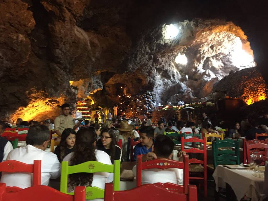 Authentic Pre-Hispanic Cuisine