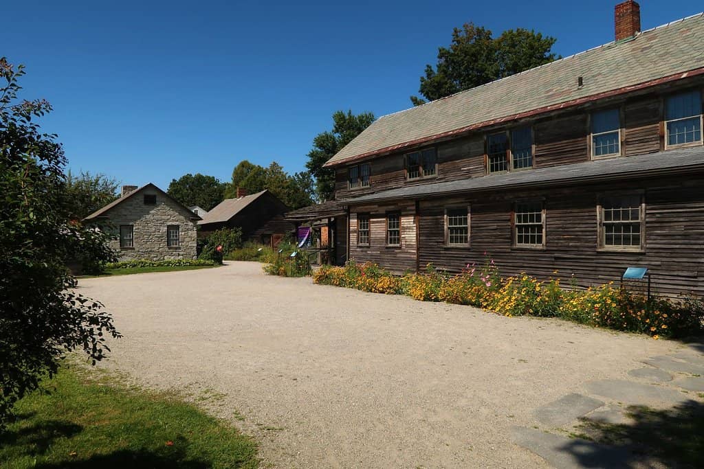 The Round Barn