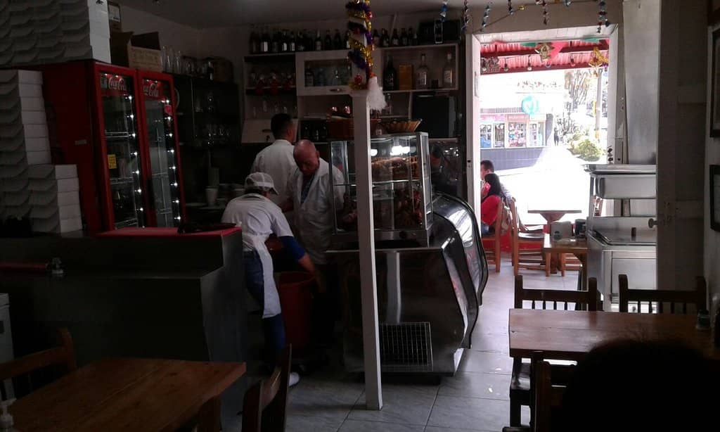 Authentic Bandeja Paisa