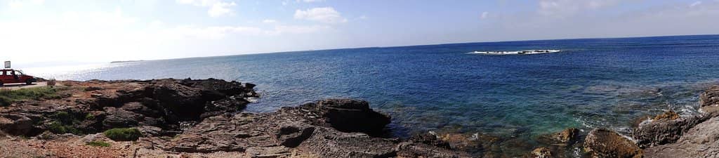 Crystal Clear Waters