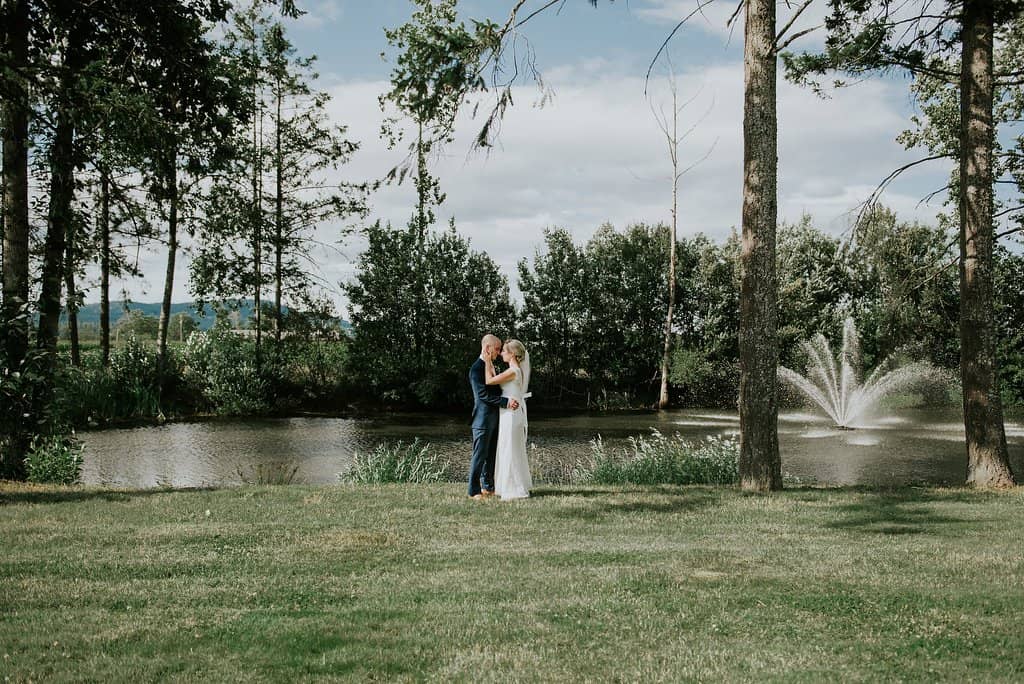 Picturesque Wedding Venue