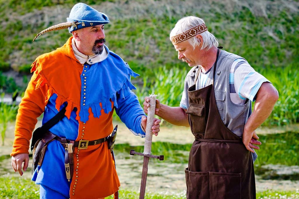 Restoration in Progress