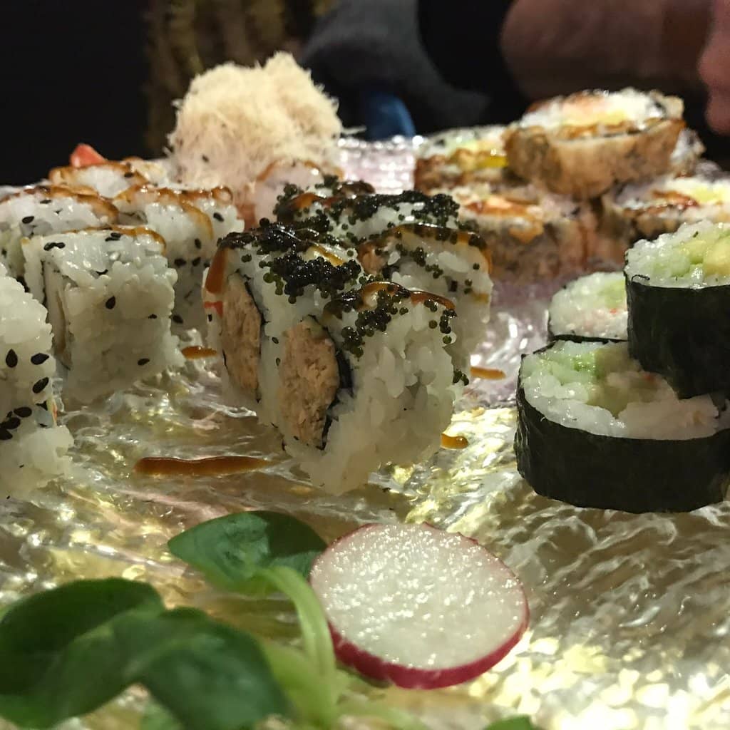 Specialty Rolls with a Twist