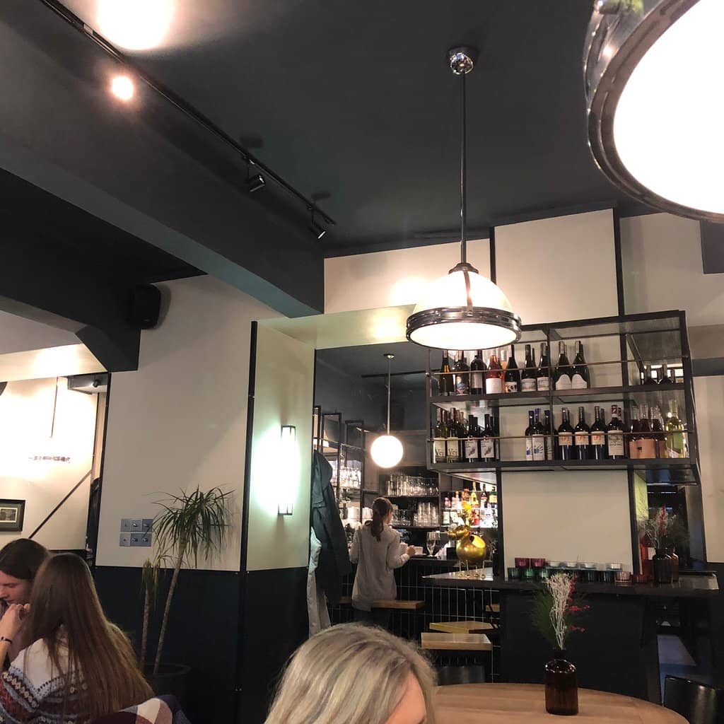 Elegant & Cozy Atmosphere