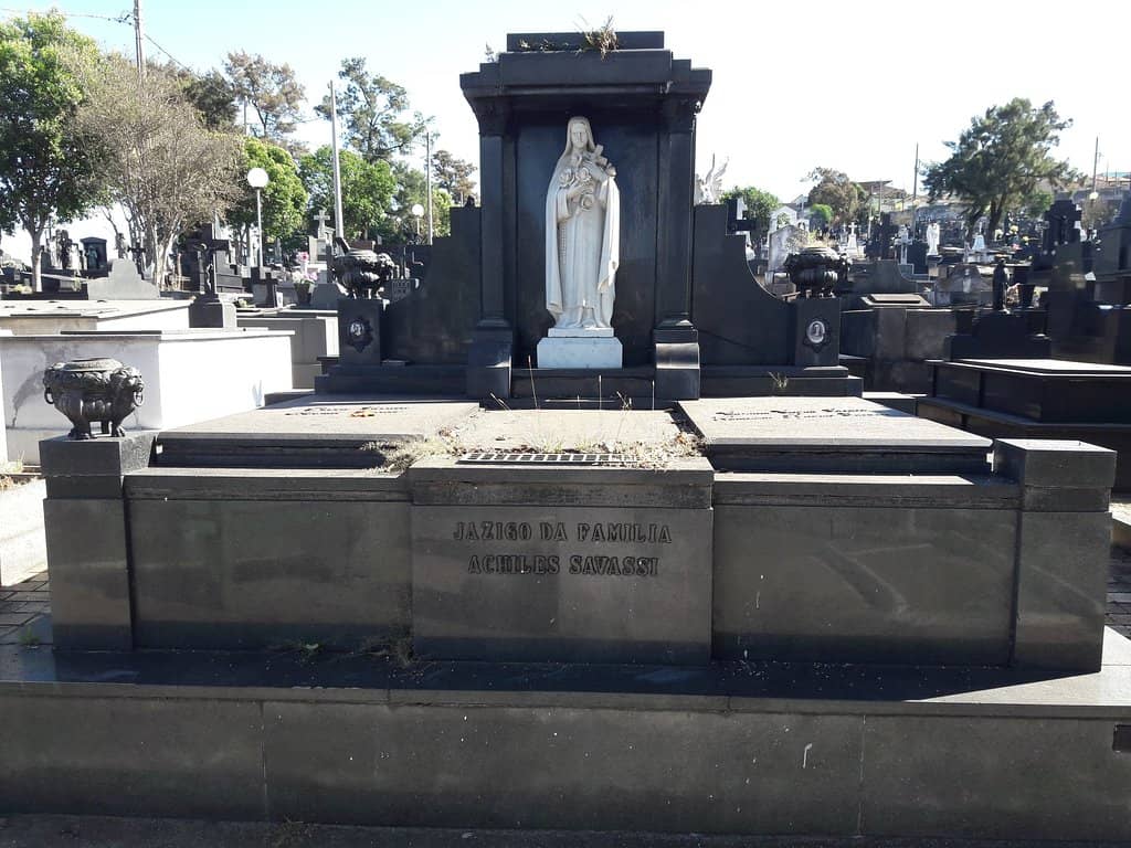 Sarcófago Tomb