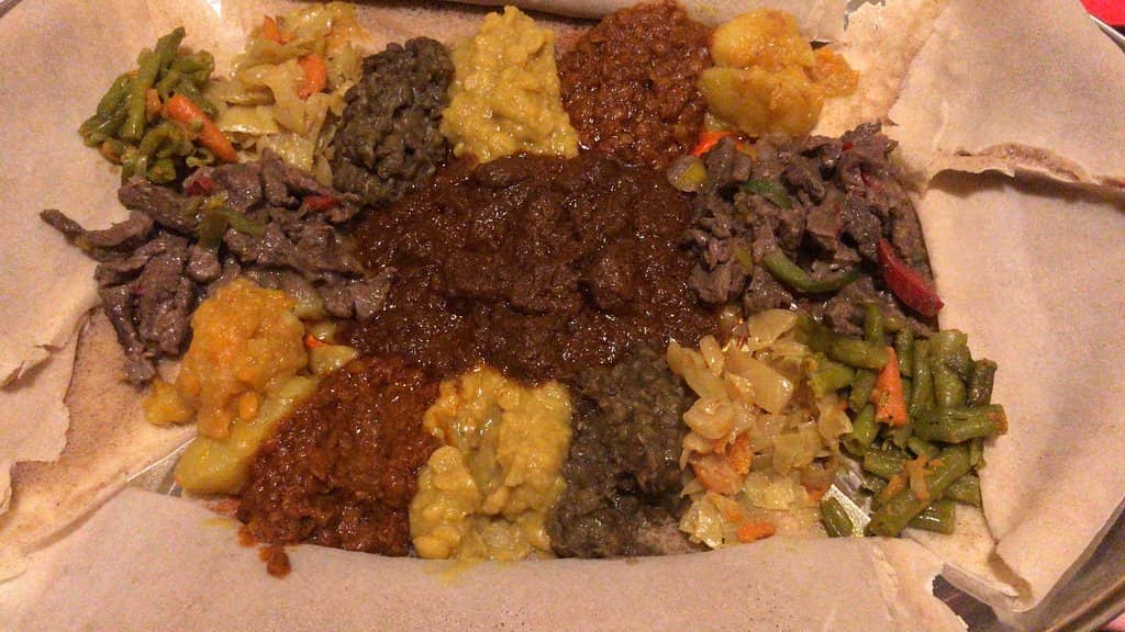 Flavorful Vegetarian & Vegan Options