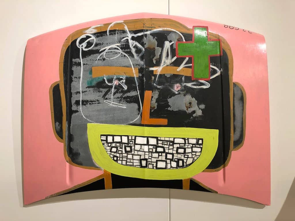 MOCAD Cafe