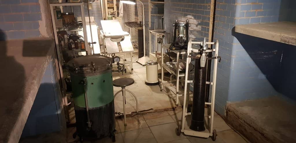 The Subterranean Network