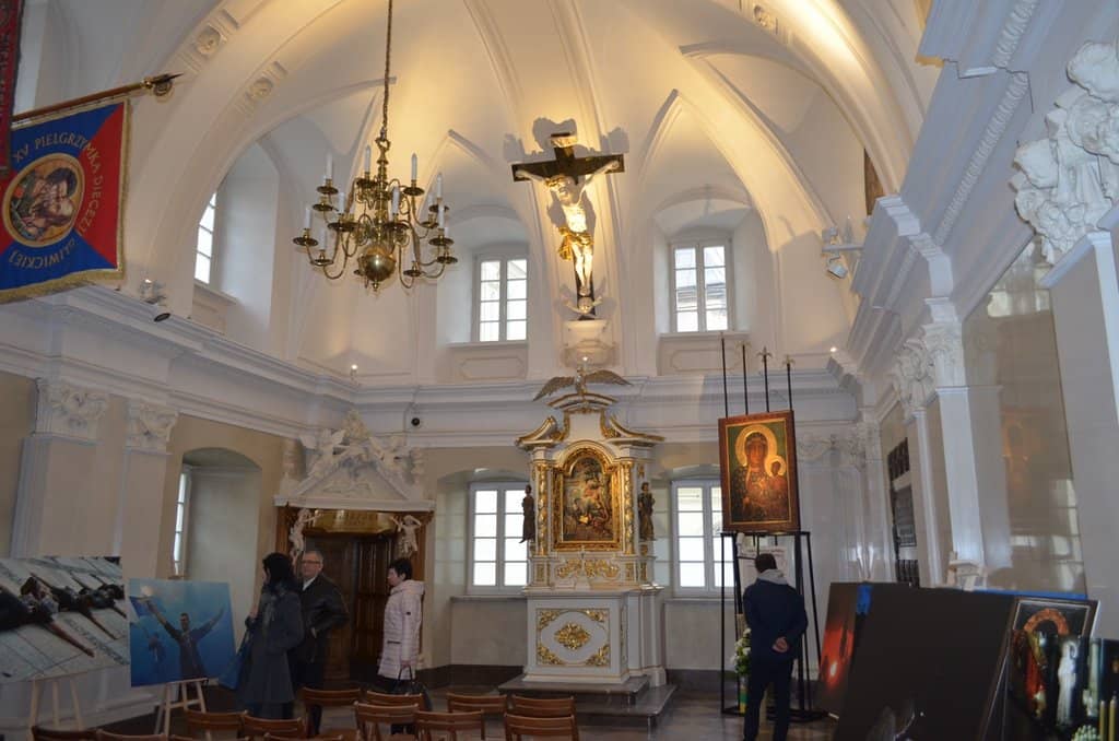 Rosary Chapel
