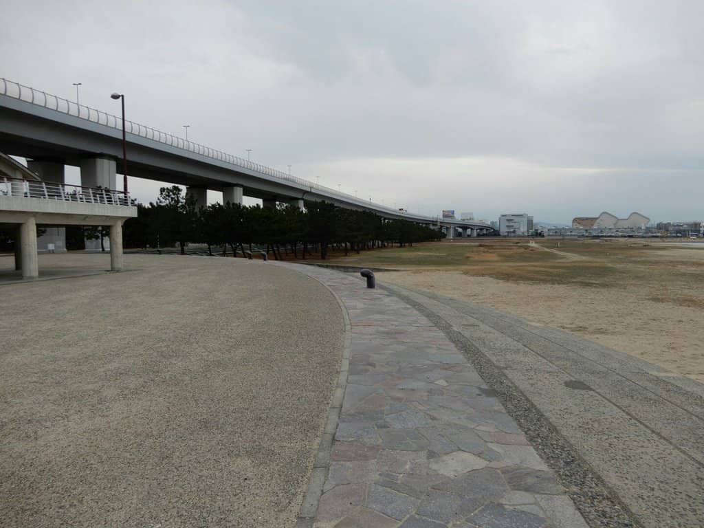 Playground & Park Area