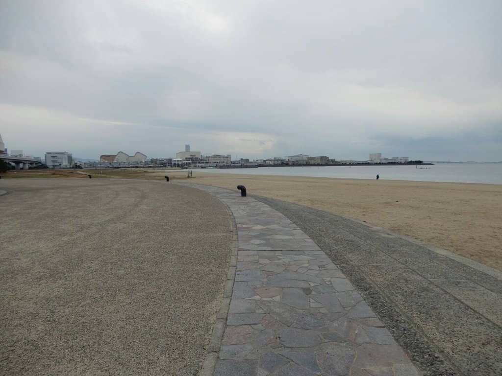 Shell Harvesting Area
