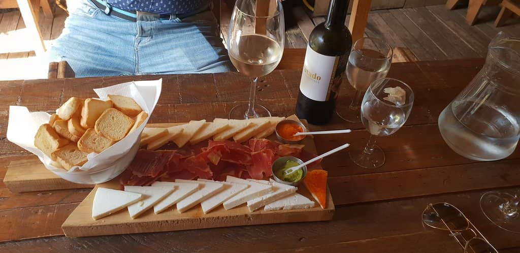 Local Product Sampling