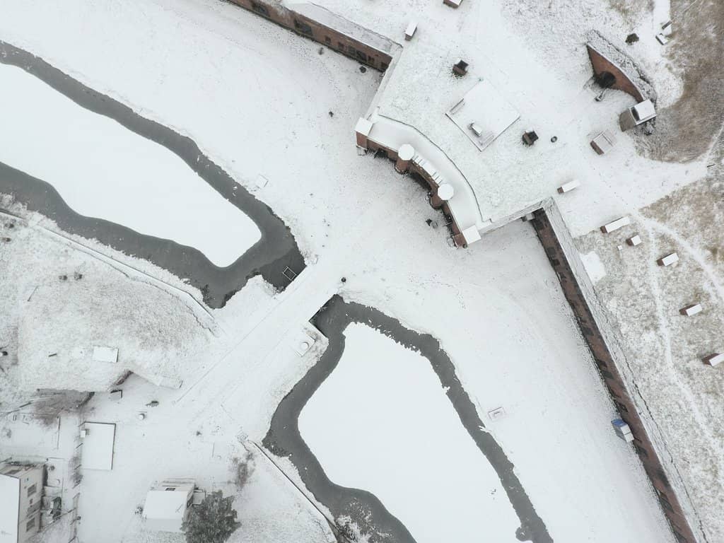 The Fortifications
