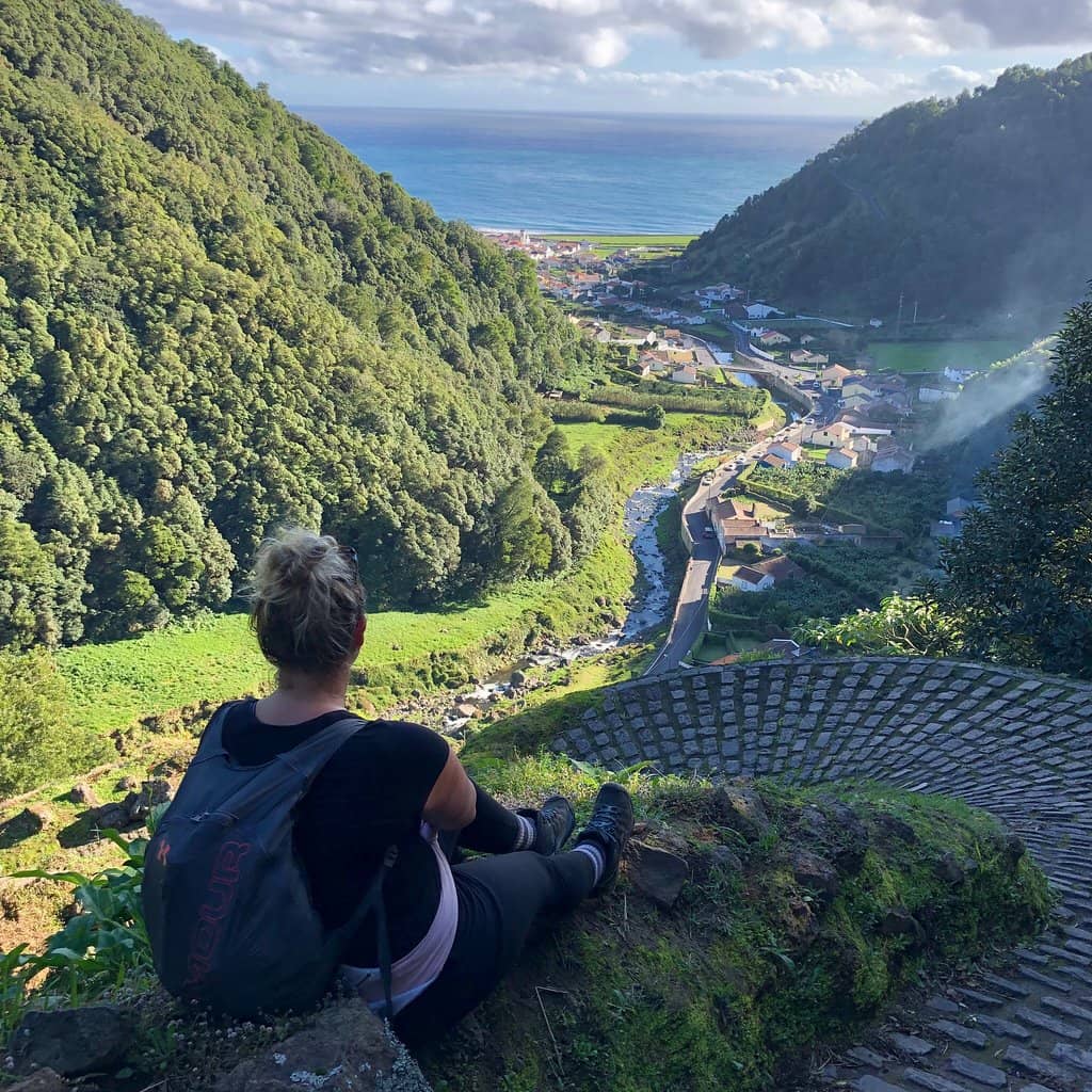 Salto do Prego Waterfall