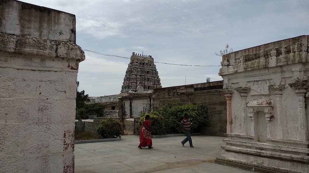 Shiva's Victory Over Brahma