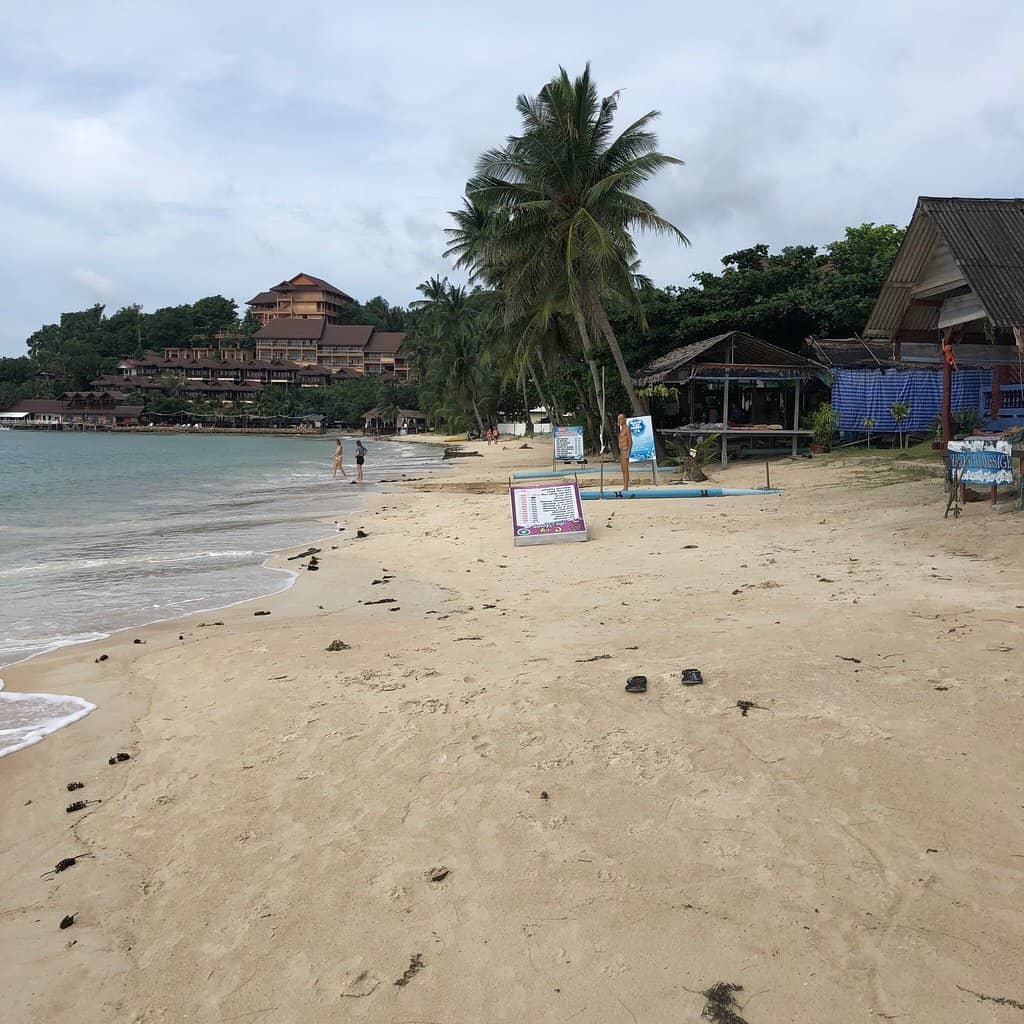 Spectacular Sunset Views