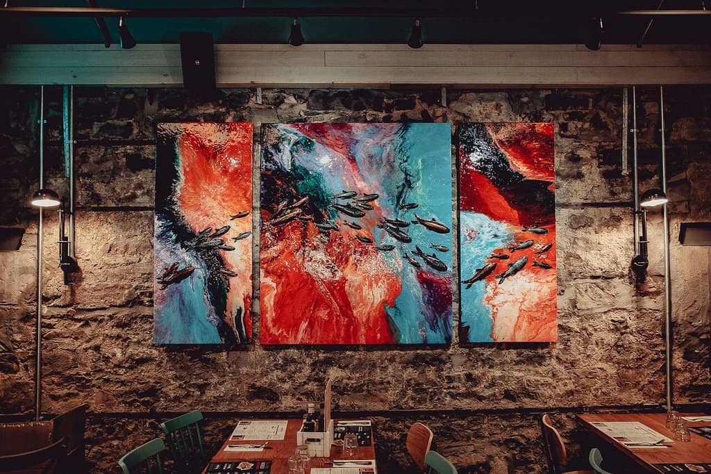 Warm and Inviting Atmosphere