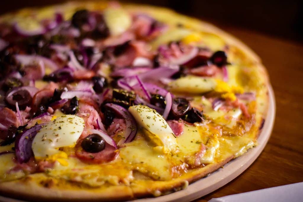 Lively Atmosphere with Live Music