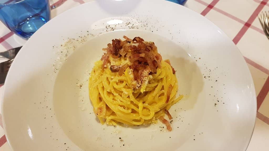 Cacio e Pepe Masterpiece