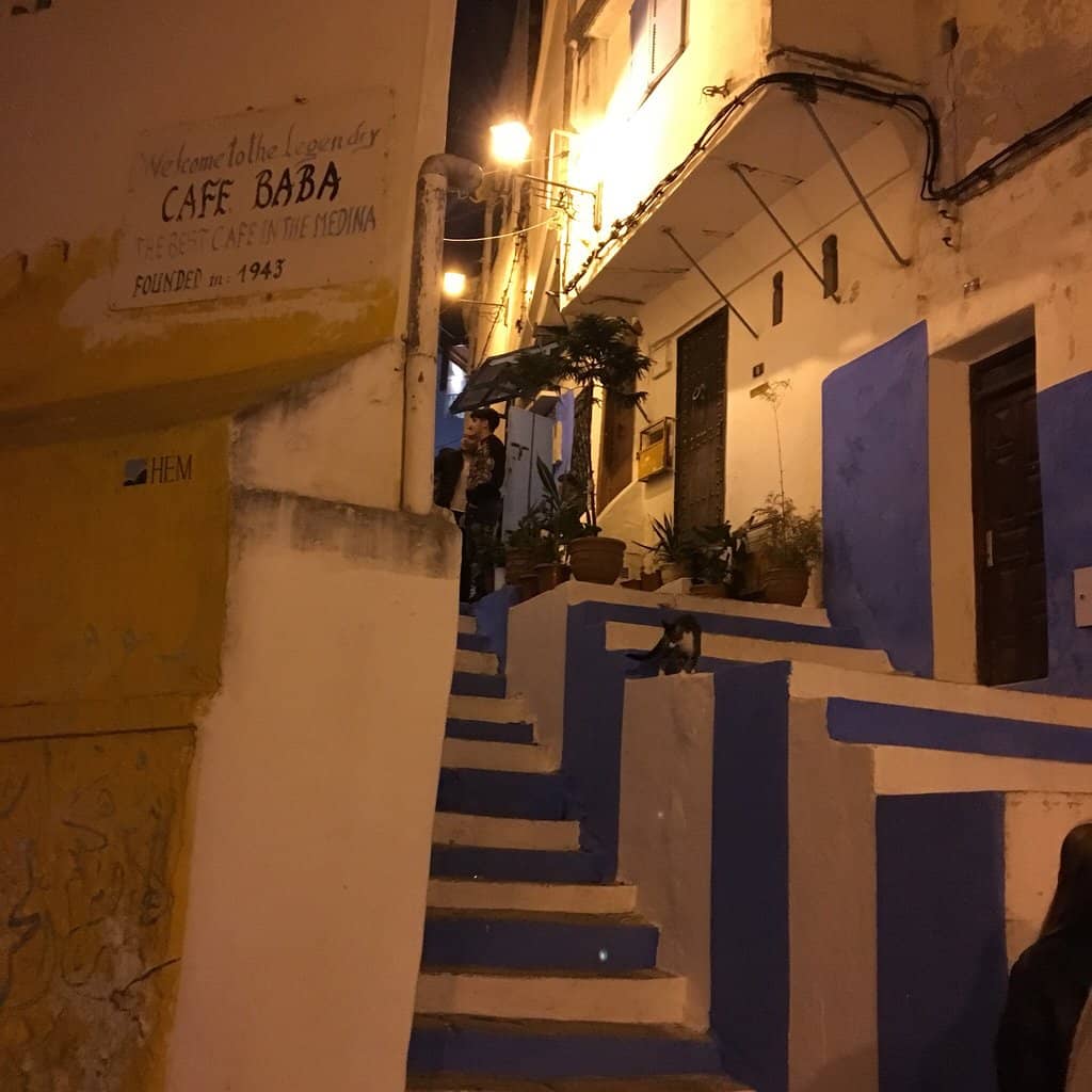 The Mint Tea Experience