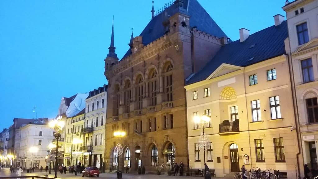 Dwór Artusa (Artus Court)