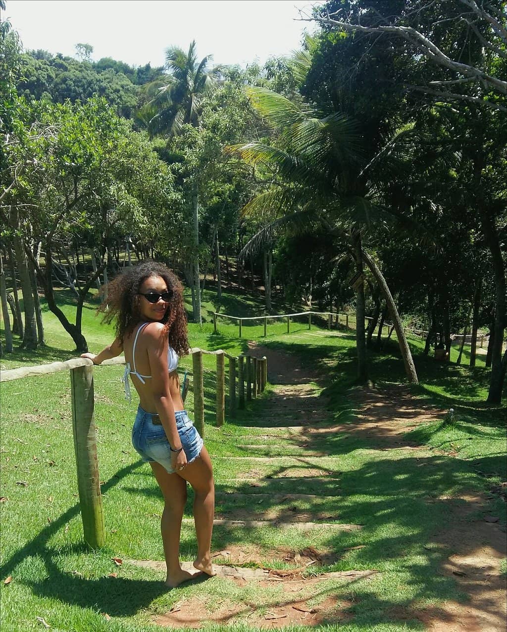 Lush Natural Surroundings