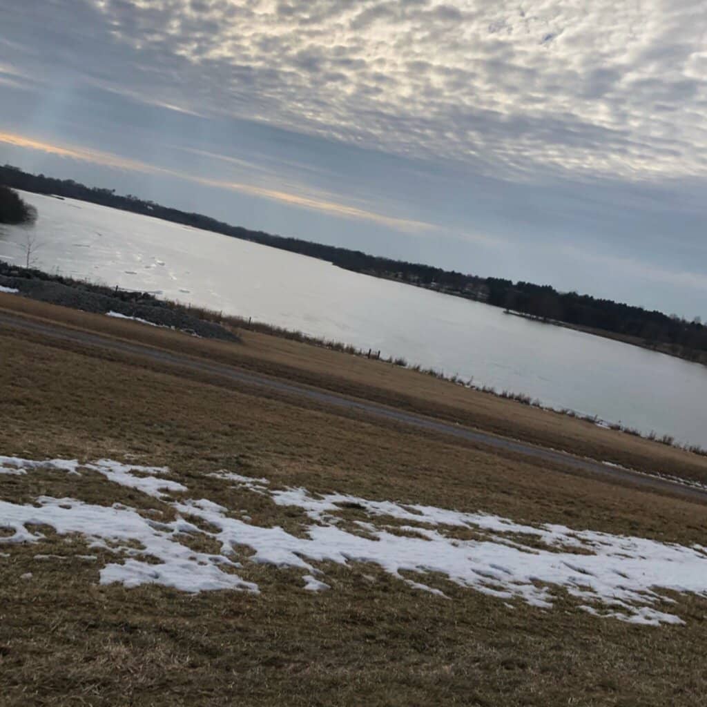 Wehrspann Lake