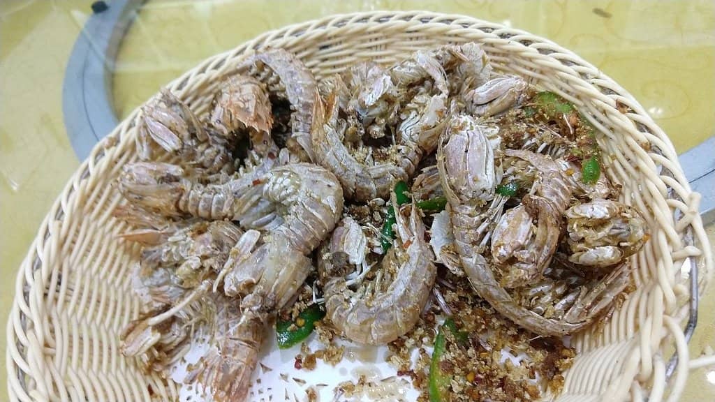 Vibrant Nightlife Atmosphere