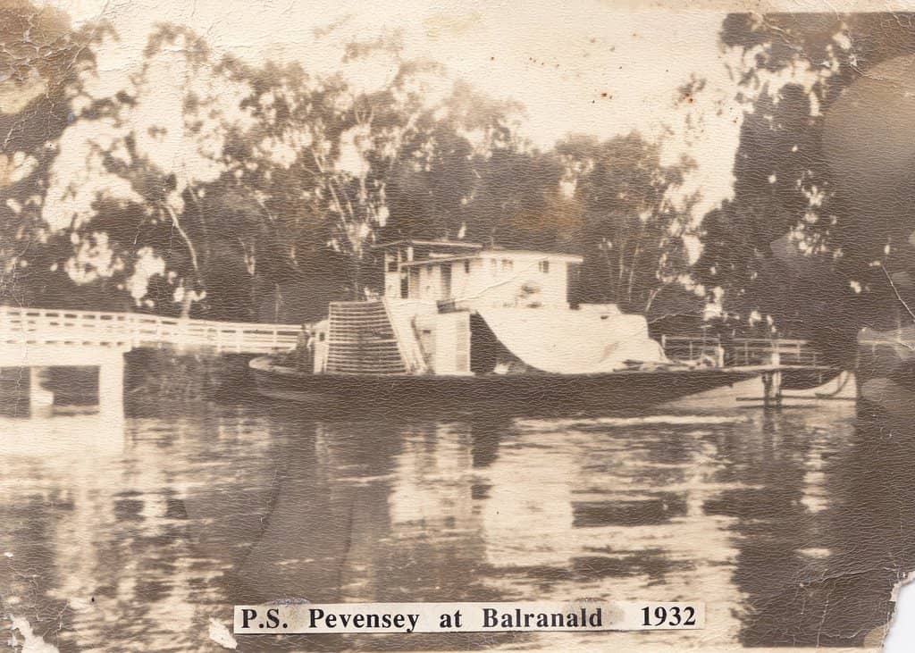Echuca Wharf Experience