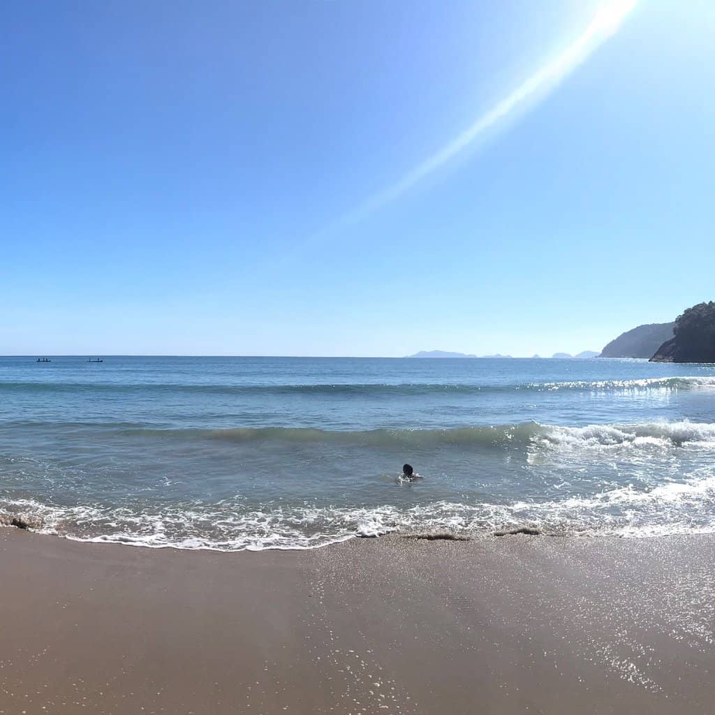 Ubatuba's Northernmost Beach
