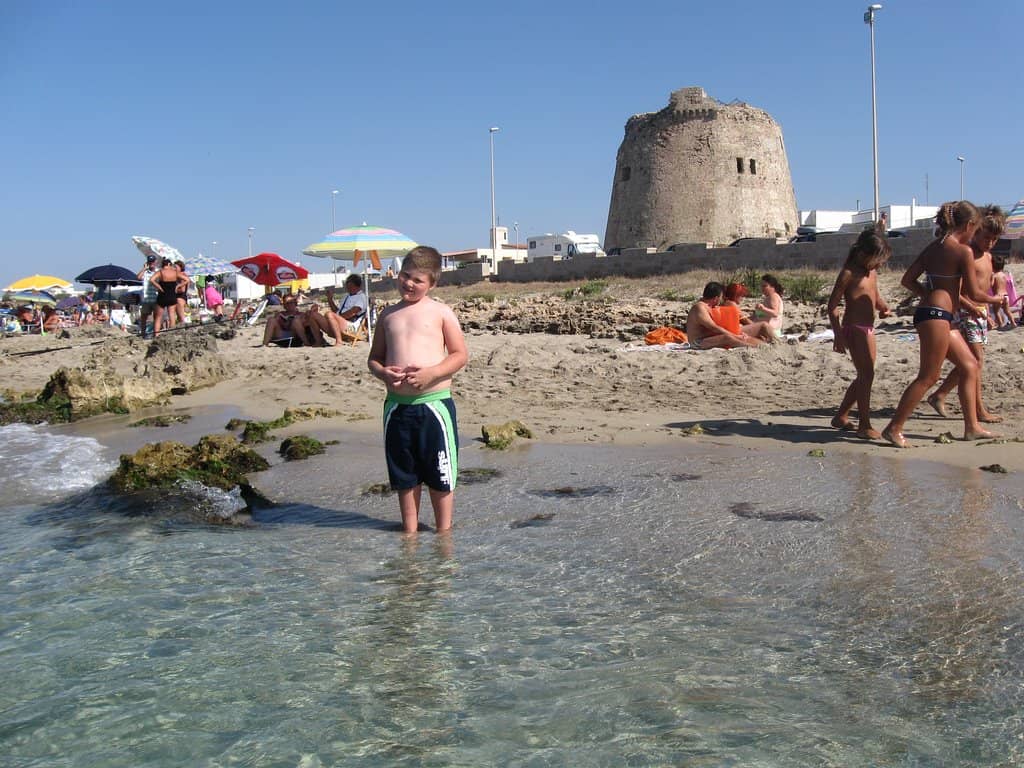 Golden Hour Beach Bliss