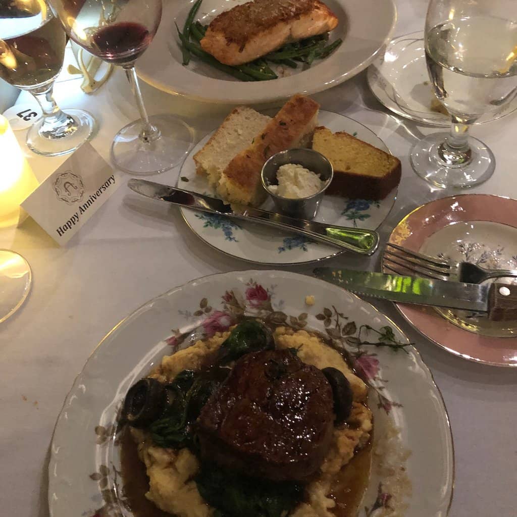 Chef's Counter Experience