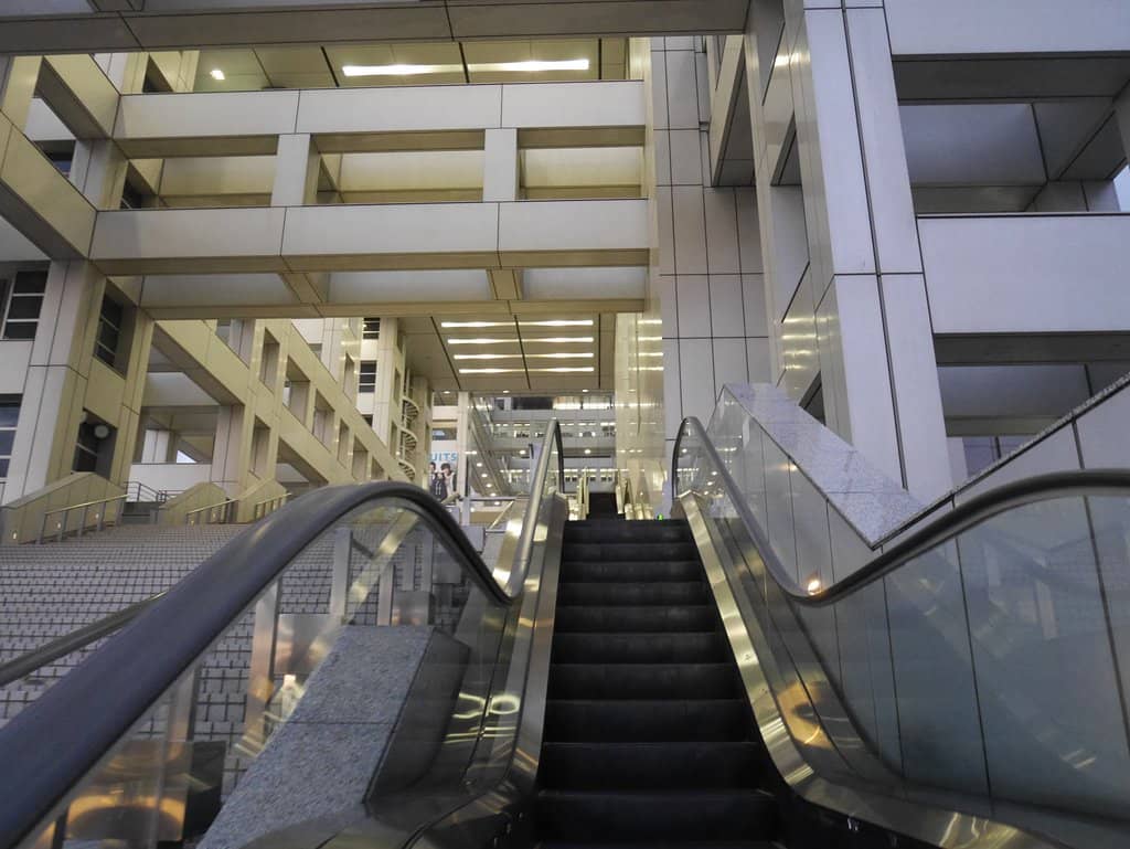 Hachitama Observation Room