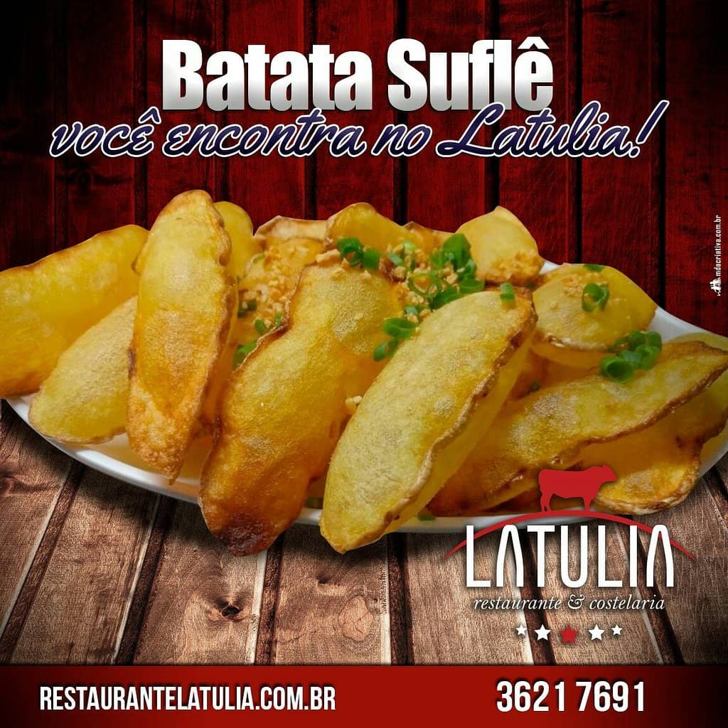 Unique Potato Dish
