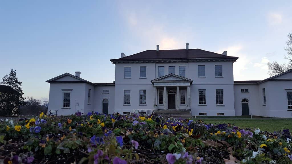 Grounds and Gardens