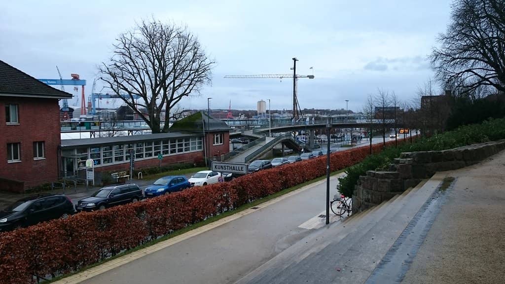 Local Paintings Hall