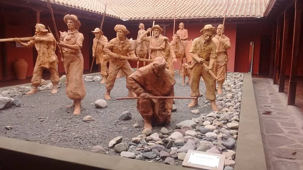 General Güemes' Life Story