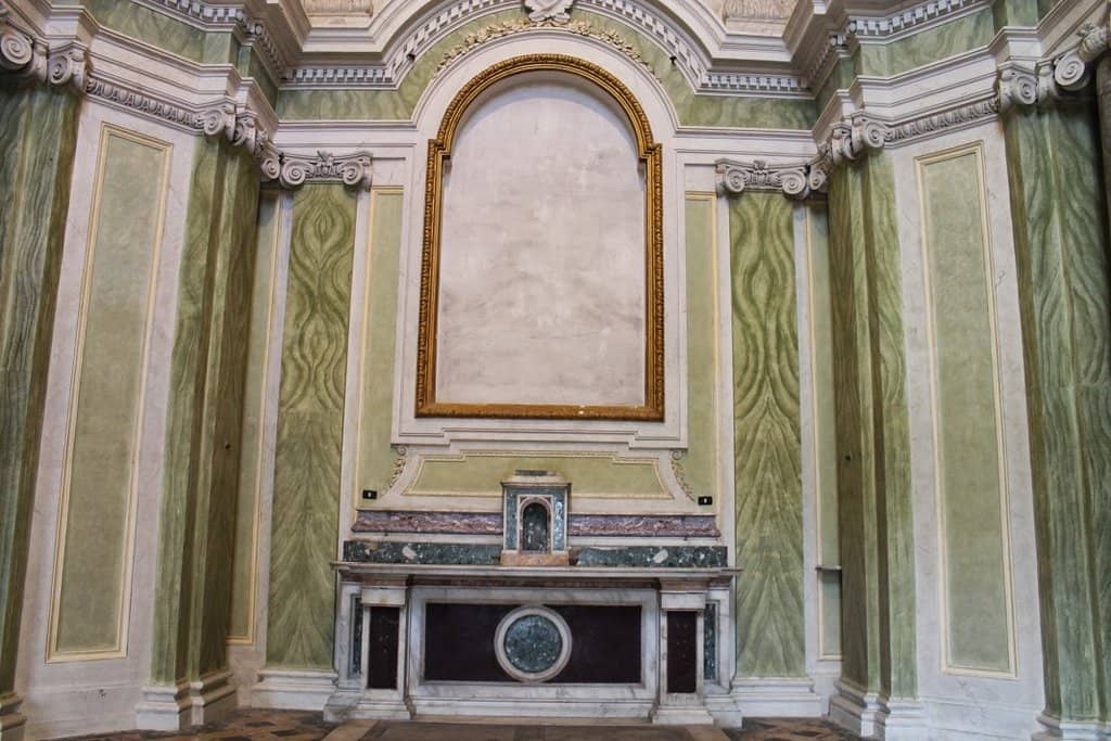 The Surrounding Grounds