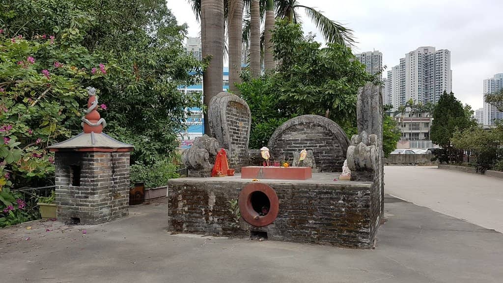 Tsui Sing Lau Pagoda