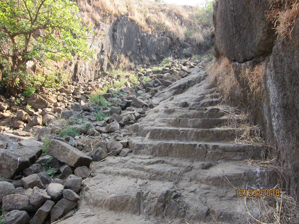 Ancient Fort Ruins