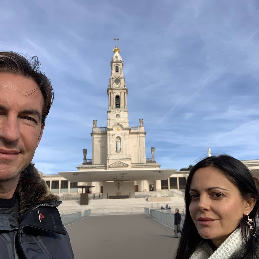 Chapel of the Apparitions