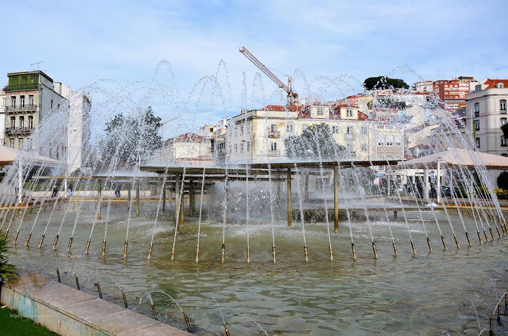 Tram 28 Departure Point