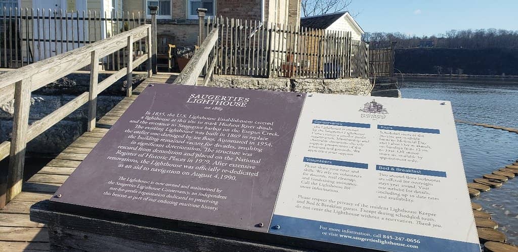 Overnight Lighthouse Stay