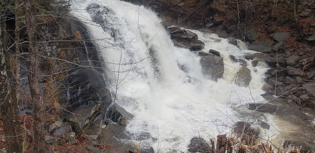 Inspiration Point Vista